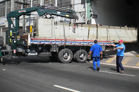 Transportes de Pesadas